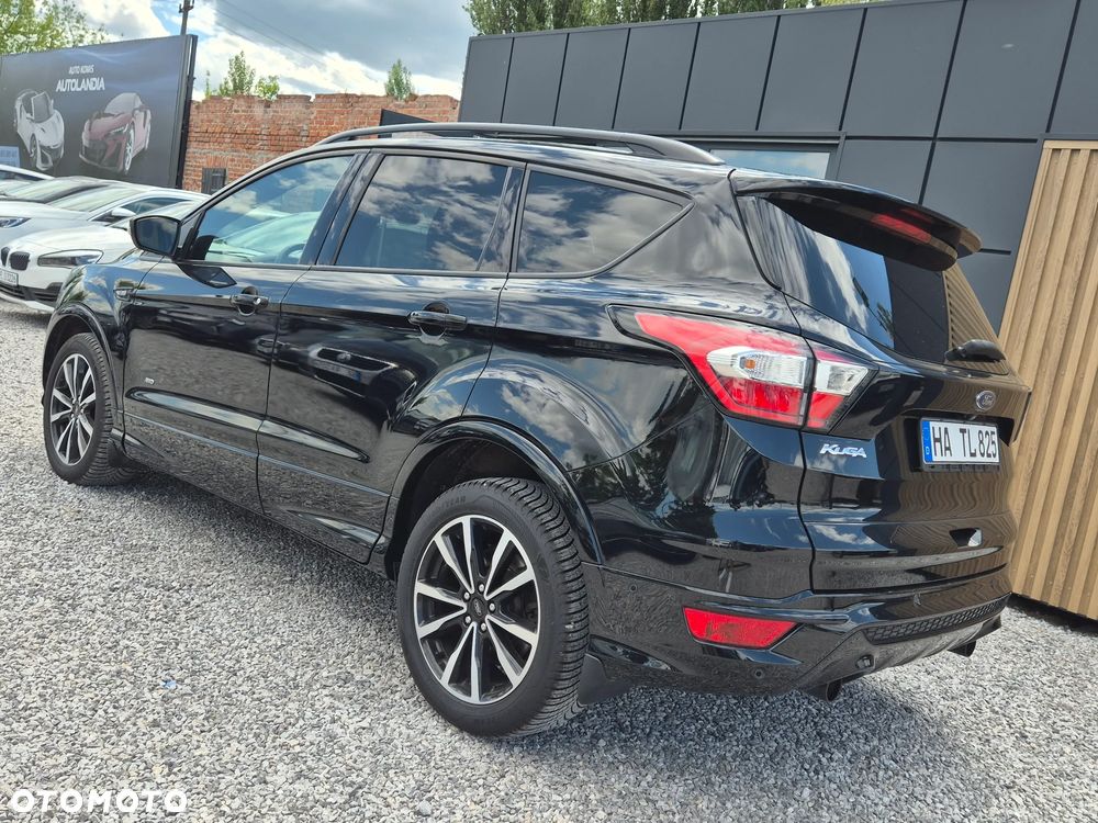 Ford Kuga 2.0 TDCi 4x4 ST-Line - 10