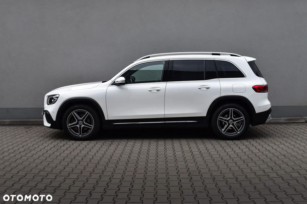 Mercedes-Benz GLB 200 4-Matic AMG Line 8G-DCT - 5