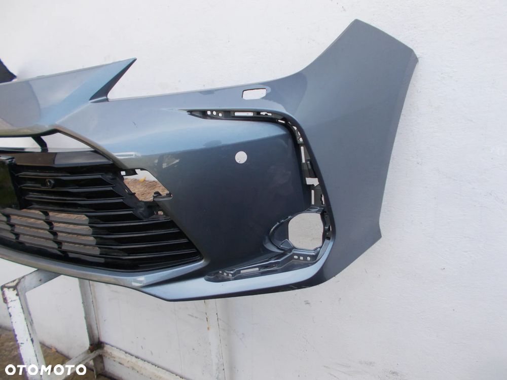 TOYOTA COROLLA E21 SEDAN ZDERZAK PRZÓD PRZEDNI - 2
