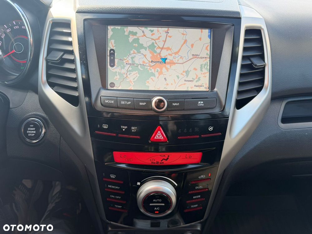 SsangYong/KGM Tivoli e-XDi 160 4WD Start/Stop Crystal - 28