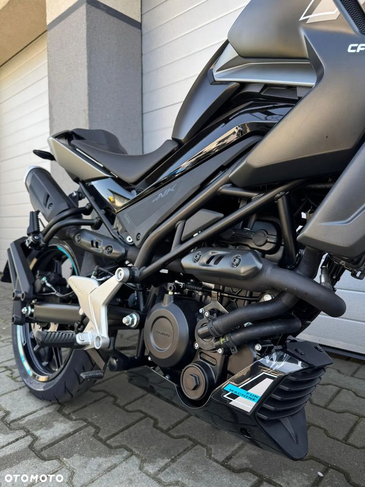 CFMoto NK - 22