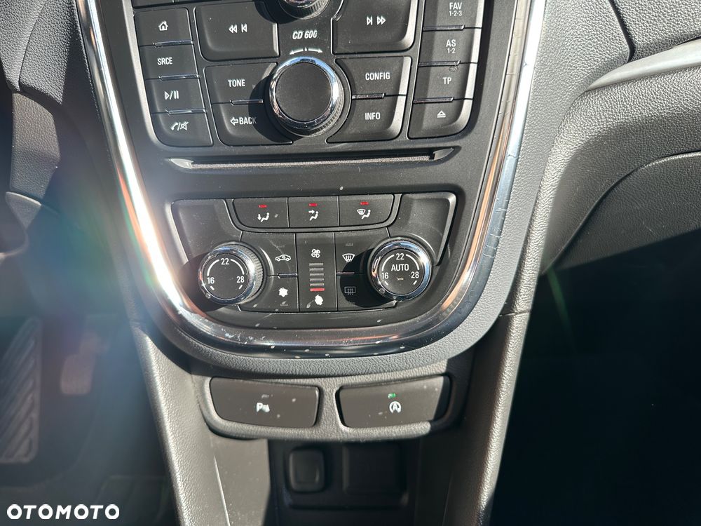 Opel Mokka 1.4 Turbo ecoFLEX Start/Stop Color Innovation - 22