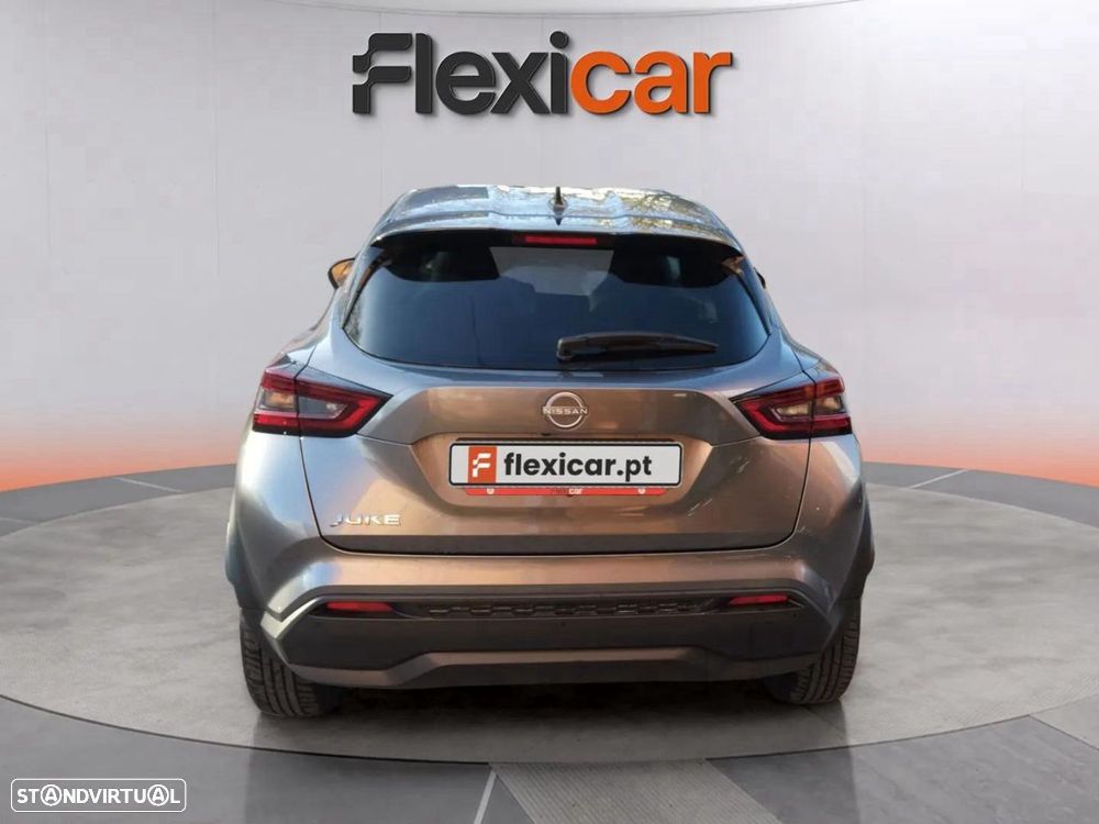 Nissan Juke 1.0 DIG-T N-Connecta NAV. - 5