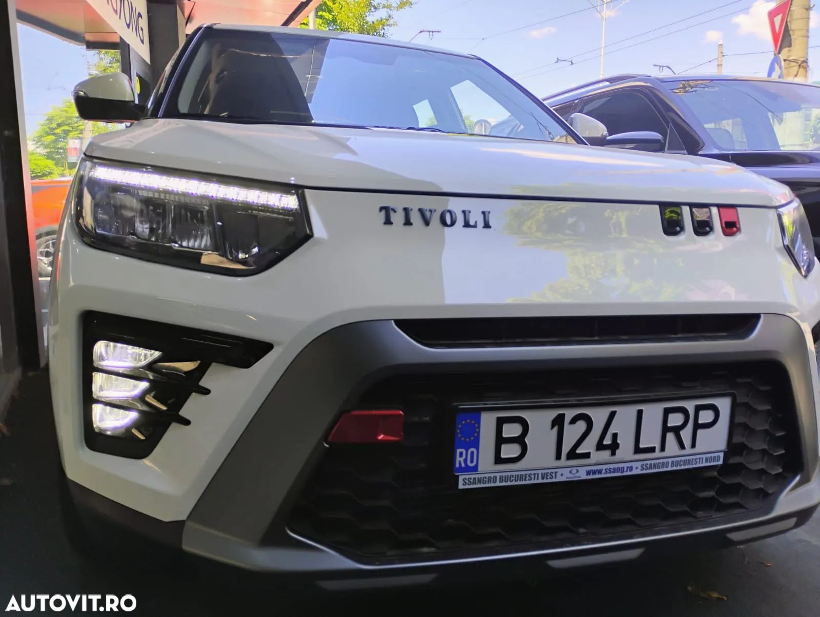 SsangYong Tivoli 1.5 T-GDI SMART - 1