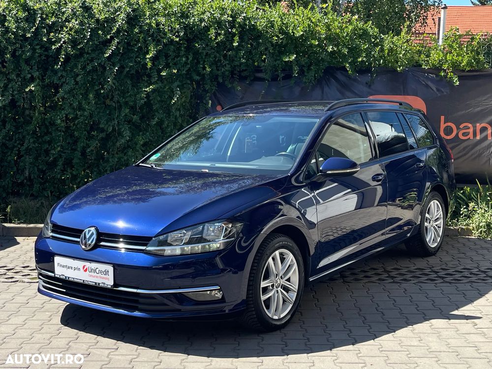 Volkswagen Golf 1.6 TDI (BlueMotion Technology) Comfortline - 15