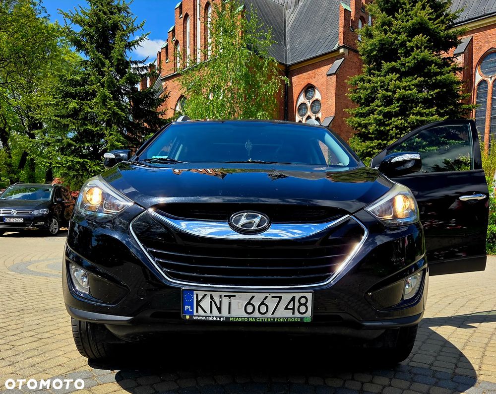 Hyundai Tucson - 21