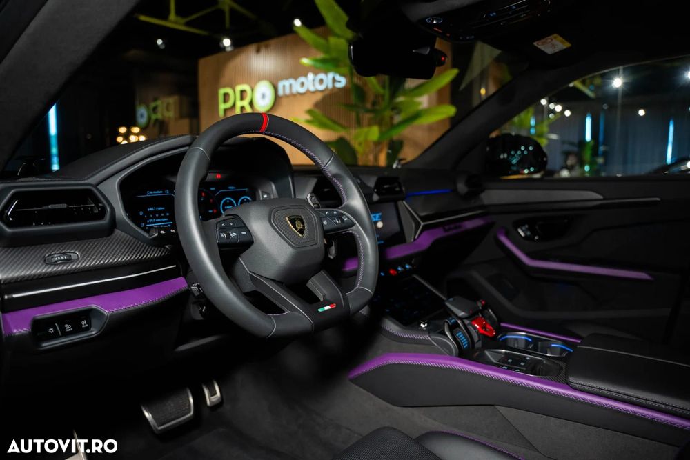LAMBORGHINI URUS 2024 — imagine 28