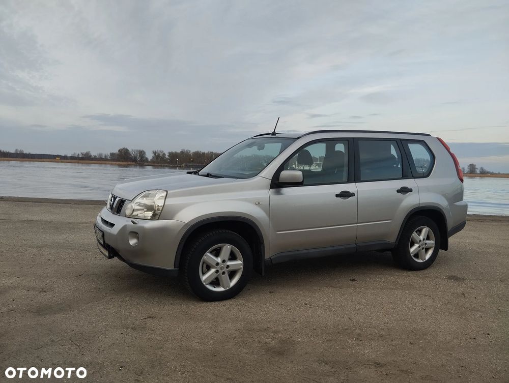 Nissan X-Trail 2.0 dCi 4x4 DPF Automatik SE - 7