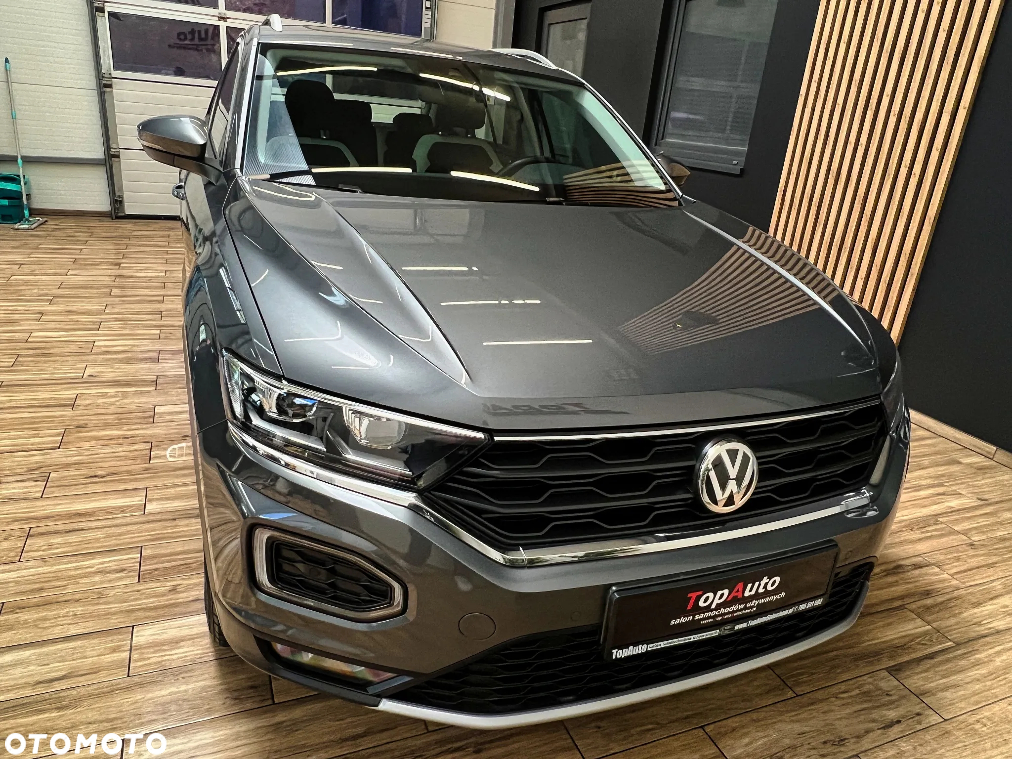 Volkswagen T-Roc 2.0 TDI SCR DPF Premium DSG - 3