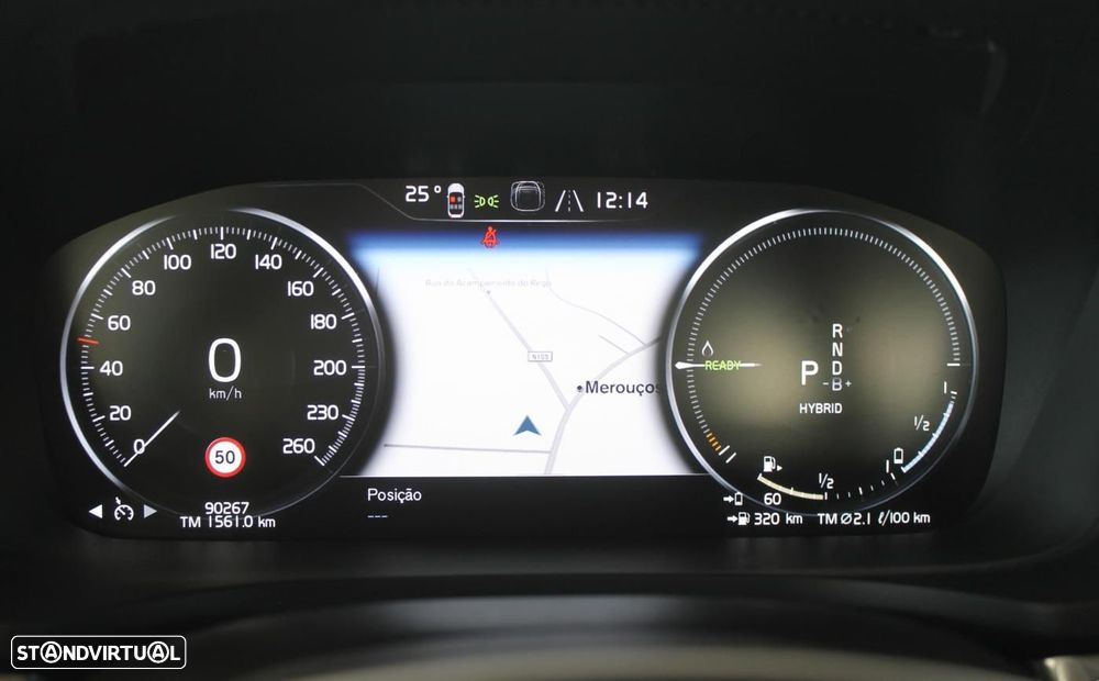 Volvo S60 2.0 T8 PHEV Inscription AWD - 28
