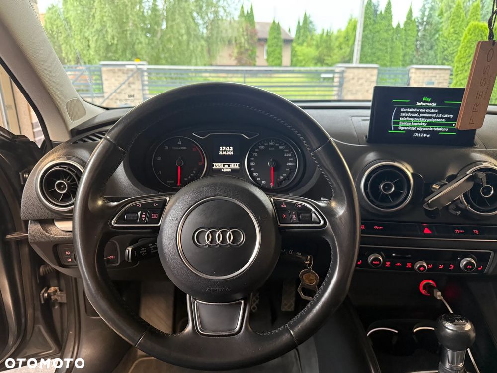 Audi A3 Sportback 2.0 TDI (clean diesel) Ambiente - 10