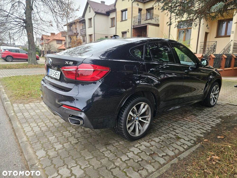 BMW X6 xDrive35i M Sport - 2