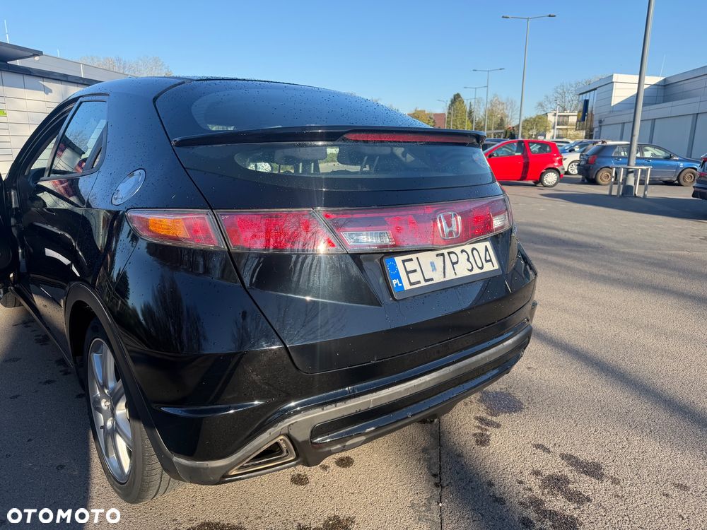 Honda Civic 1.8i-VTEC Sport - 15