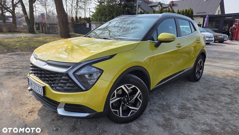 Kia Sportage 1.6 T-GDI L 2WD - 1