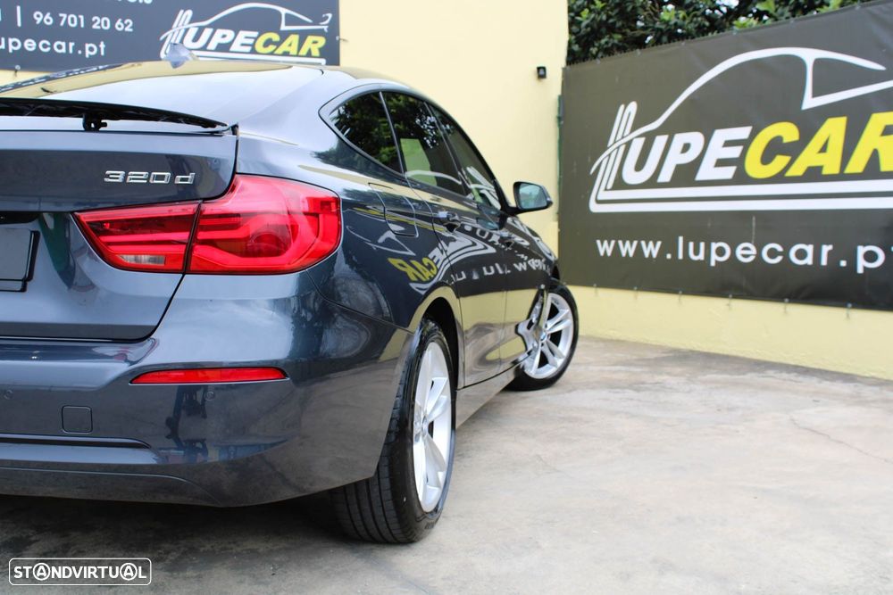 BMW 320 Gran Turismo d Line Sport Auto - 15