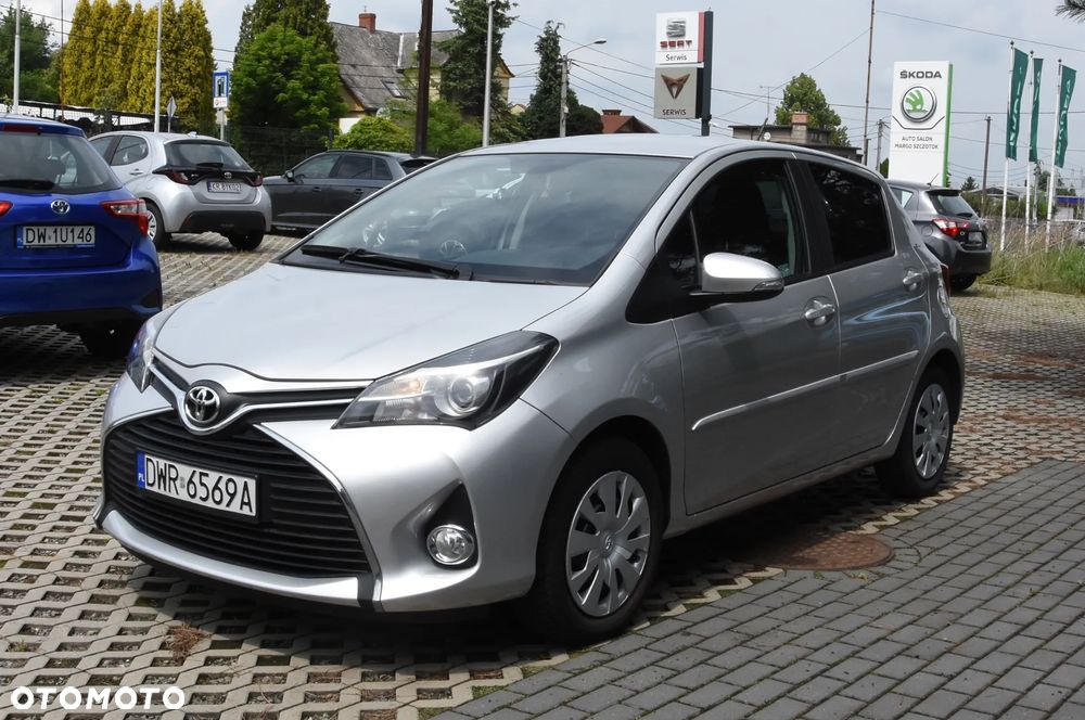 Toyota Yaris - 6