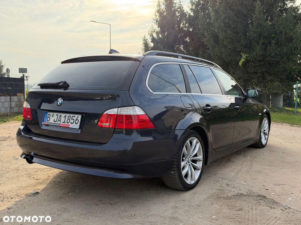 BMW Seria 5 520i Edition Lifestyle - 9