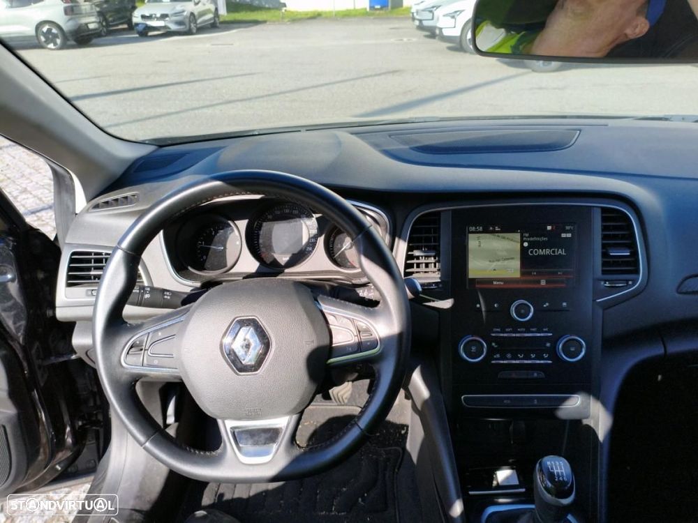 Renault Mégane Sport Tourer 1.5 Blue dCi Limited - 3