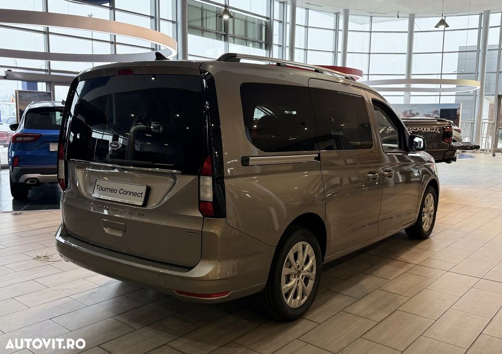 Ford Tourneo Connect 1.5L LWB PHEV Titanium - 3