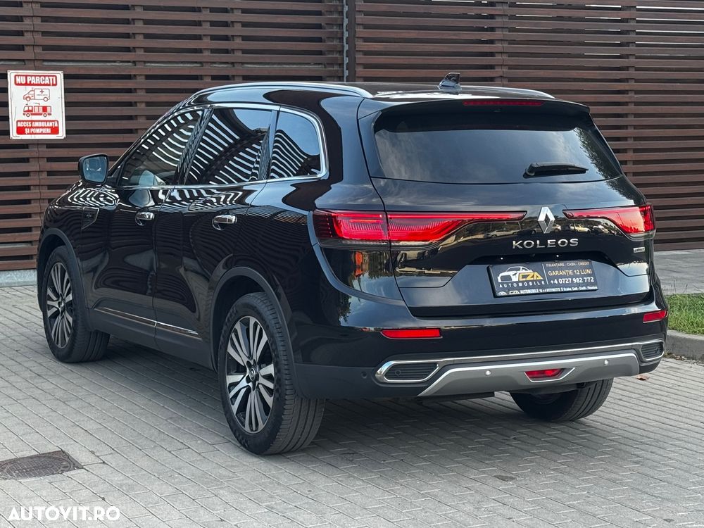 Renault Koleos BLUE dCi 185 4WD X-tronic INITIALE PARIS - 12