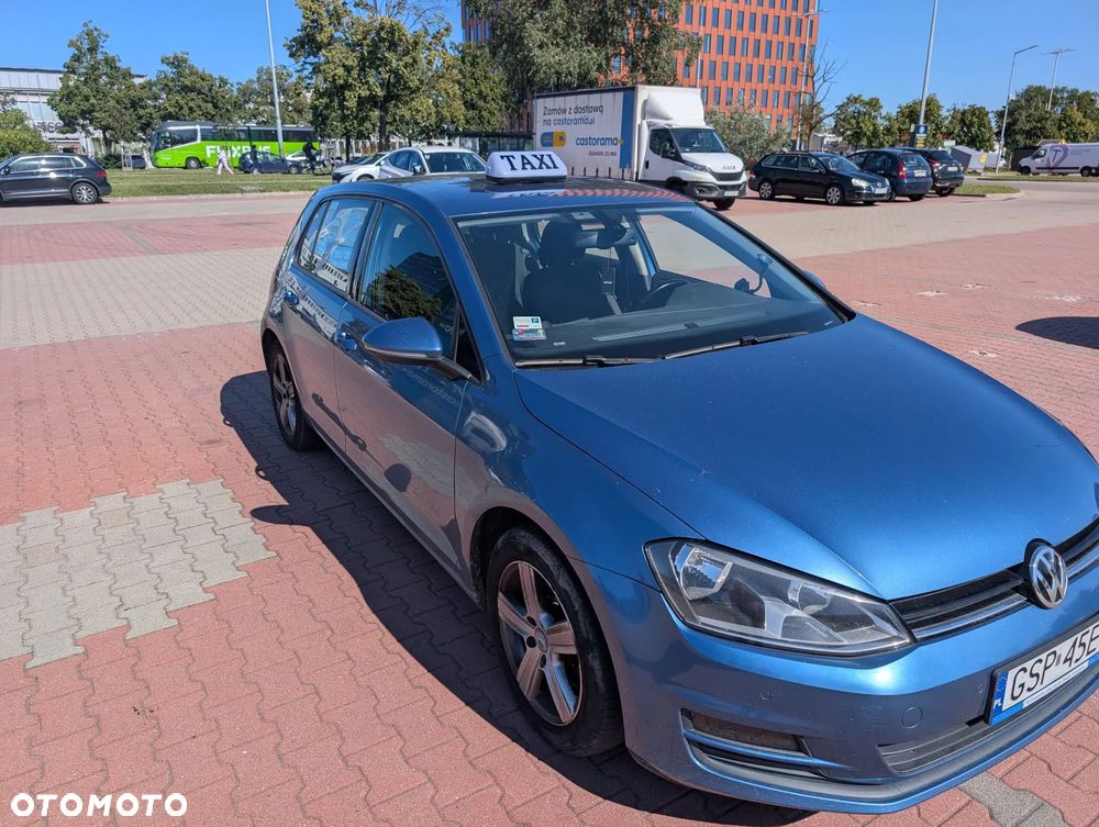 Volkswagen Golf 2.0 TDI BMT Highline DSG - 8