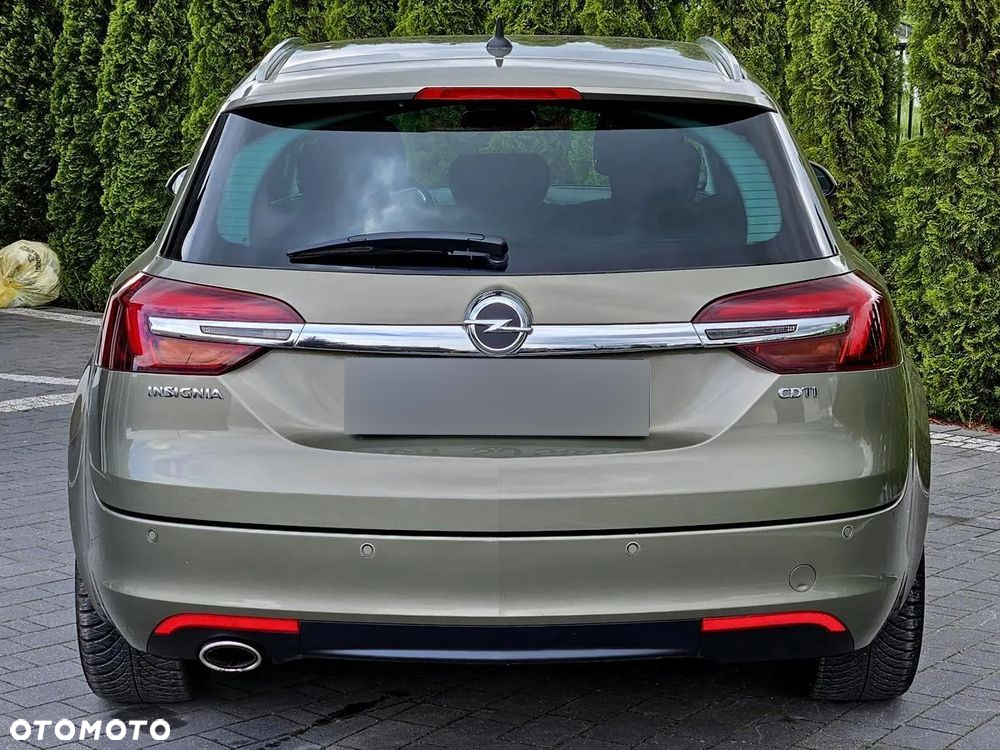 Opel Insignia 2.0 CDTI automatik Innovation - 8