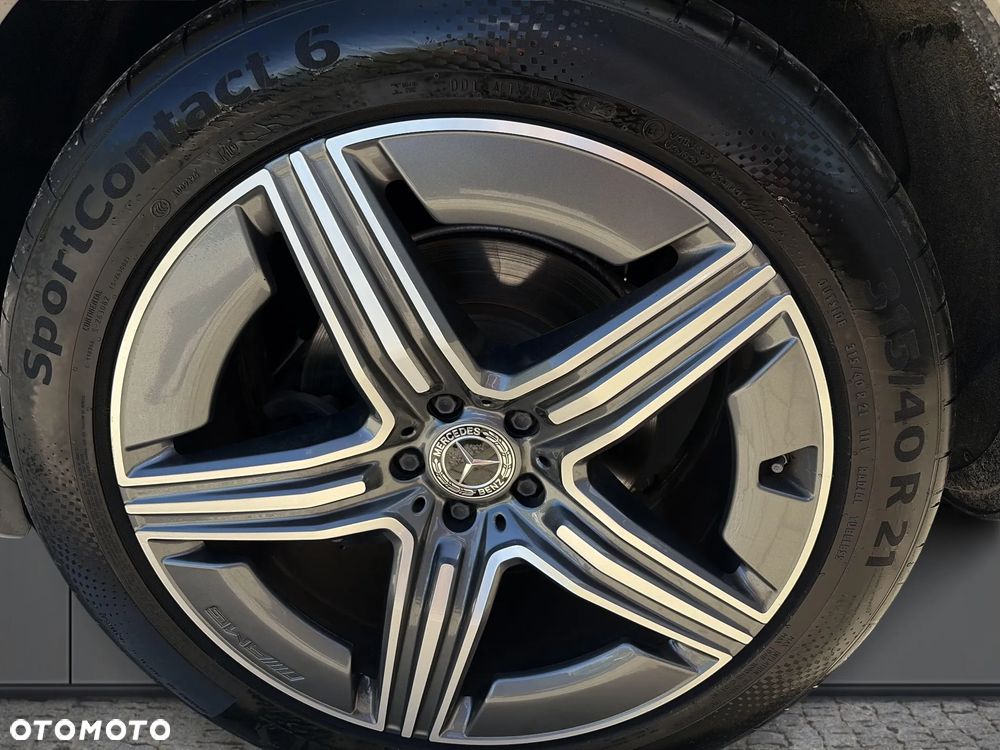 Mercedes-Benz GLE 300 d mHEV 4-Matic AMG Line - 19