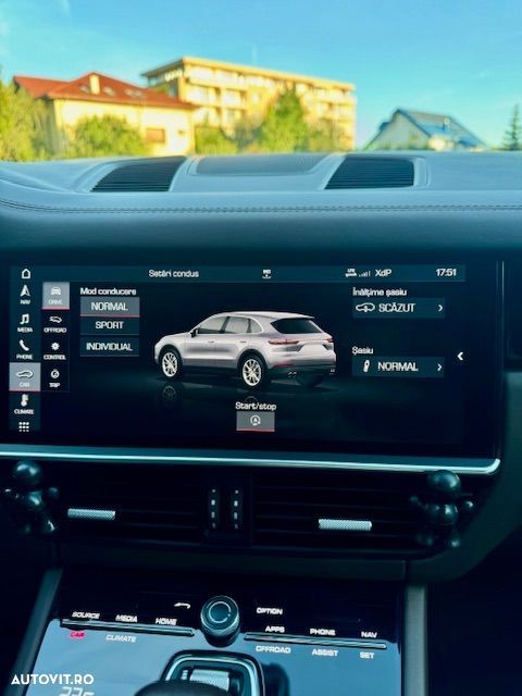 Porsche Cayenne S Tiptronic S - 10