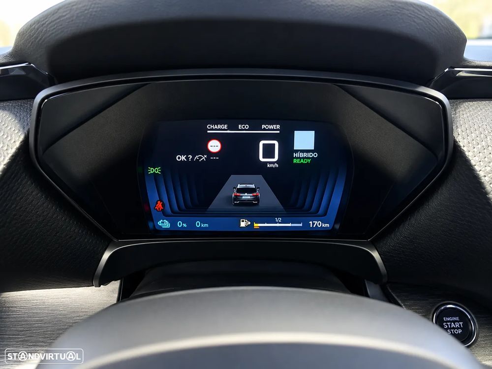 Citroën C5 X 1.6 Hybrid Feel Pack e-EAT8 - 9