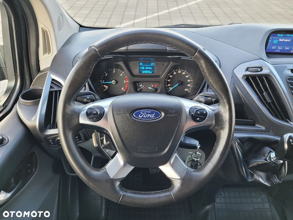 Ford Custom SPORT KAMERA KLIMA WEBASTO FV23% - 31