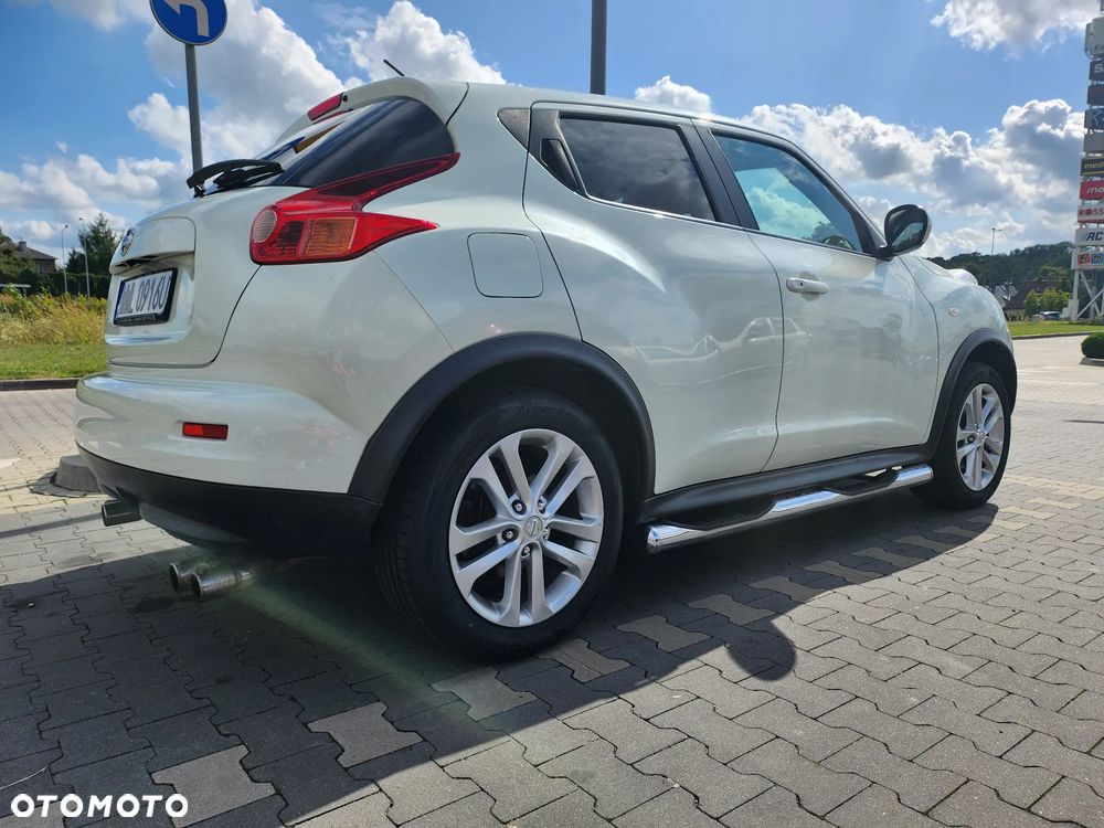 Nissan Juke - 5
