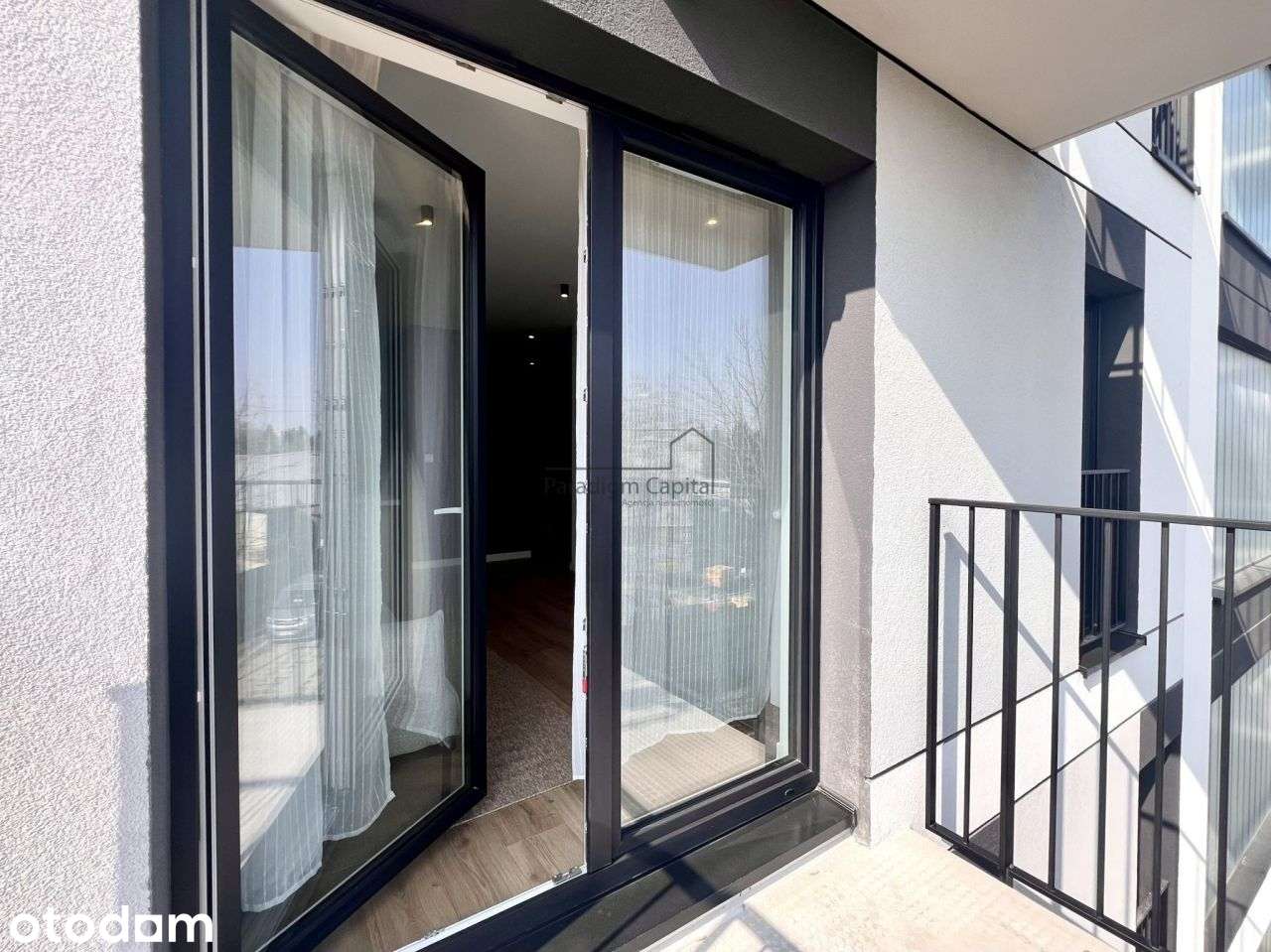 Nowe 2 Pokoje 40 m² | Balkon | Parking | Zabłocie