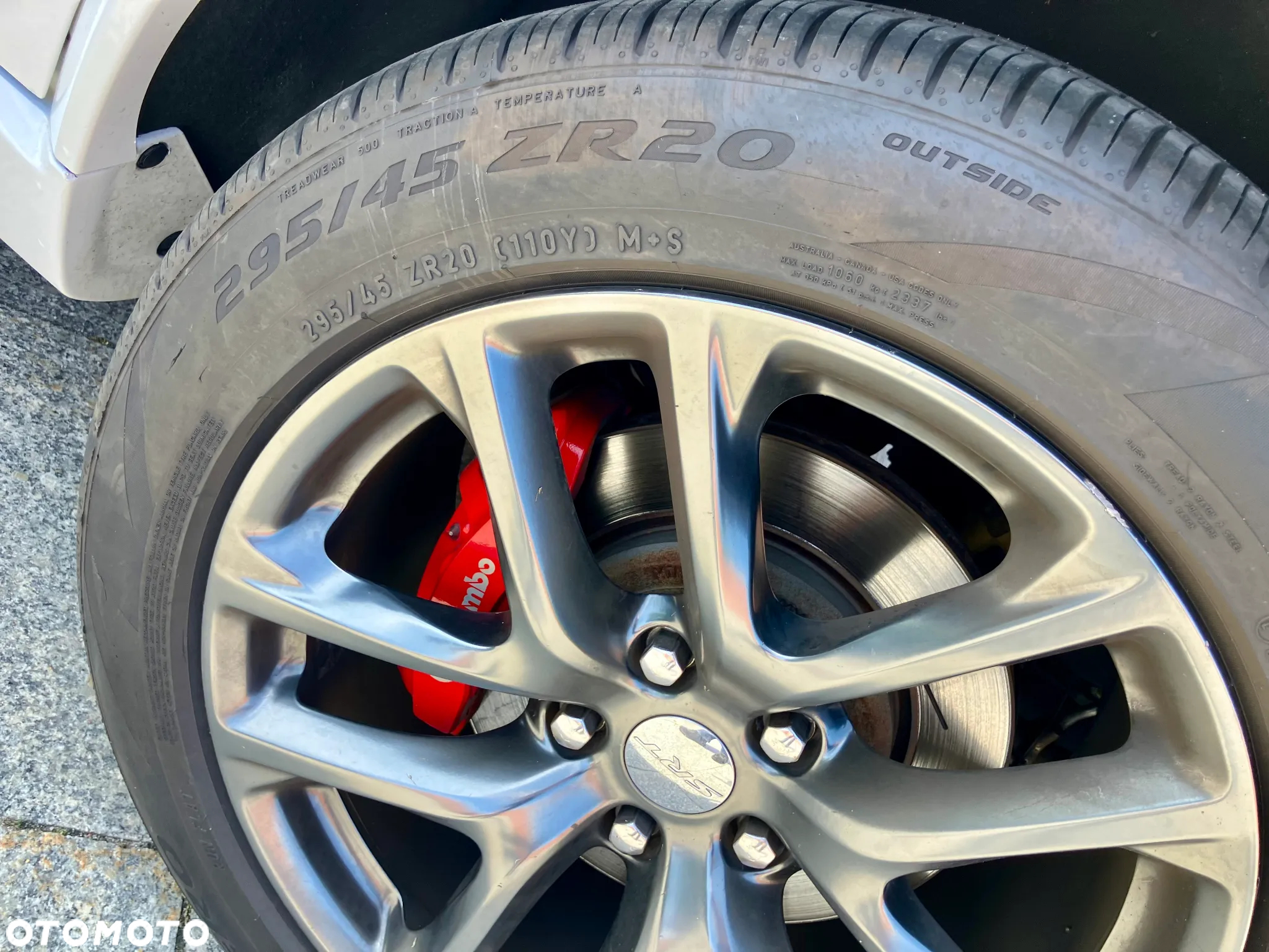 Dodge Durango 6.4 SRT - 17