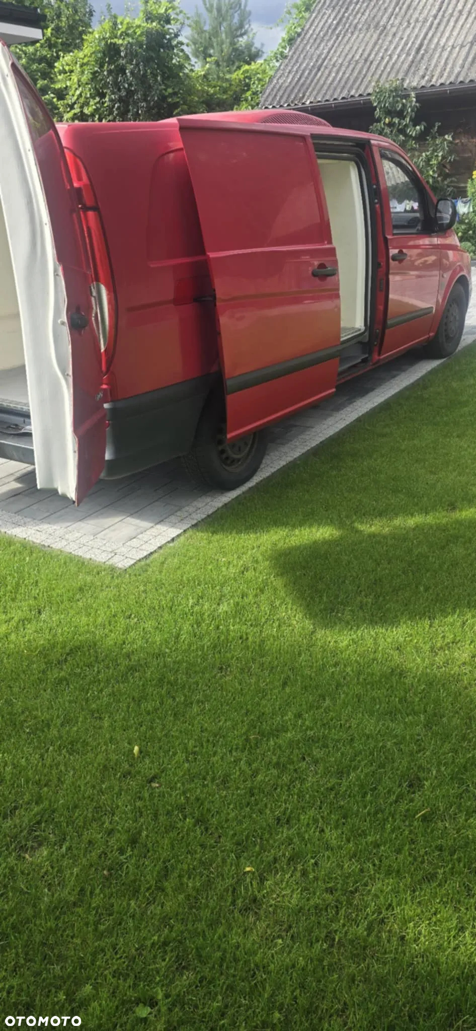Mercedes-Benz VITO111 CDI - 3