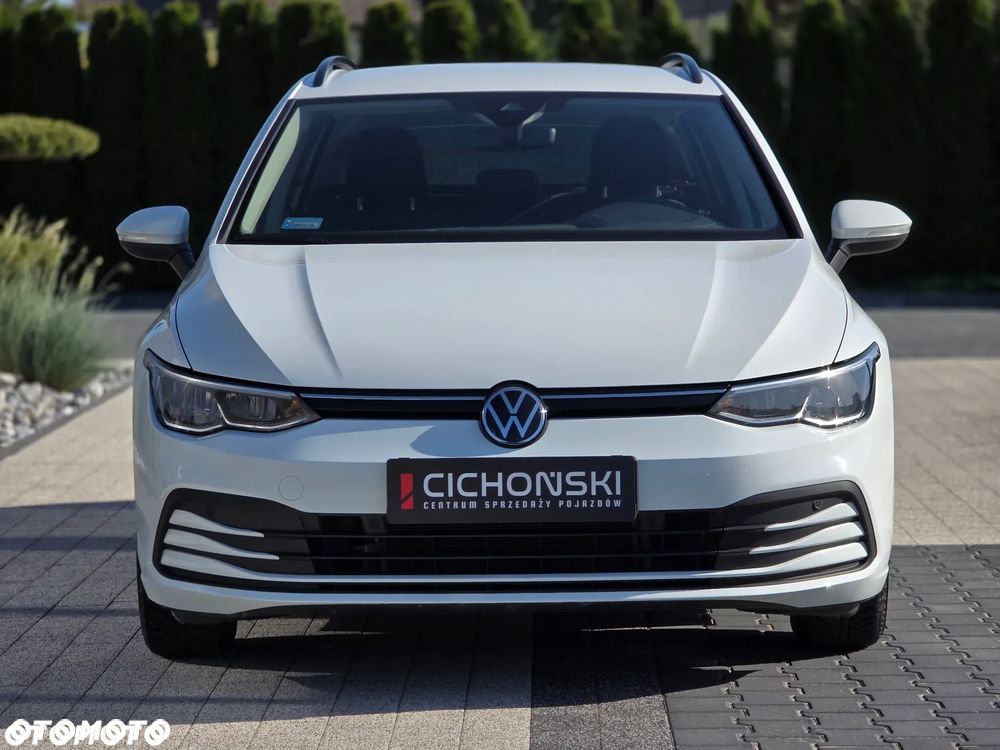 Volkswagen Golf 1.0 TSI BMT Comfortline - 6