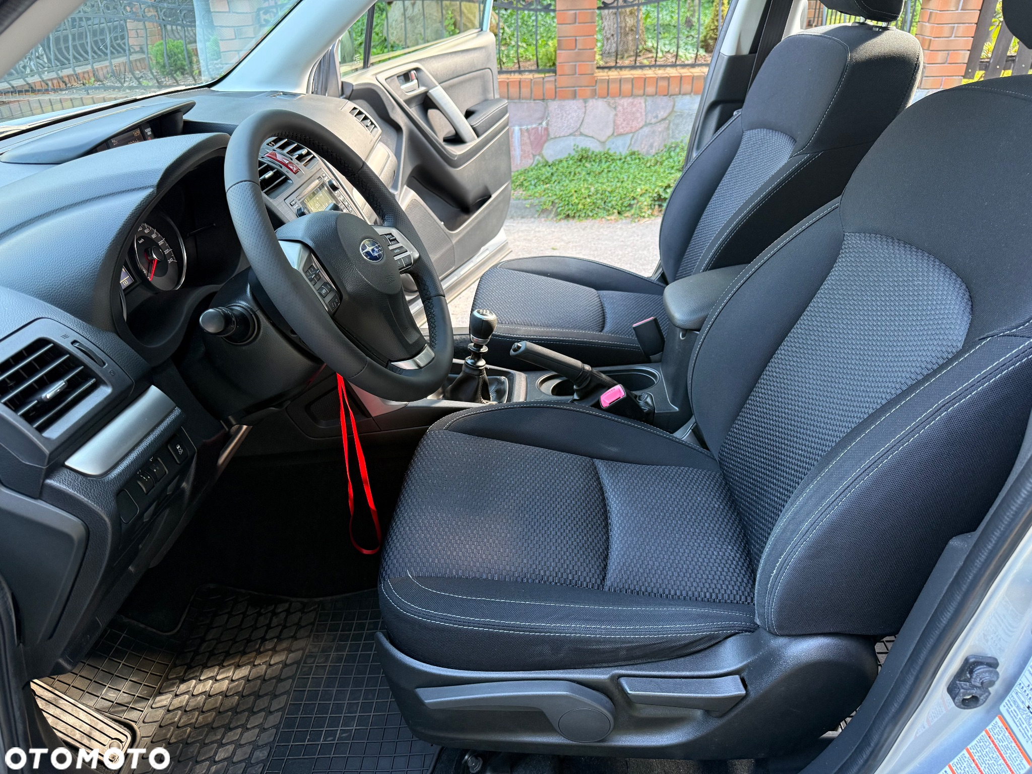 Subaru Forester 2.0i Exclusive - 12