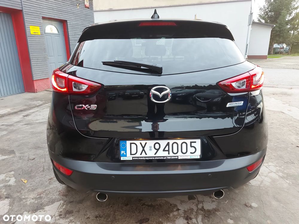 Mazda CX-3 2.0 Takumi - 39