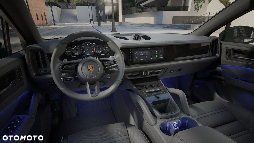Porsche Cayenne Black Edition - 8