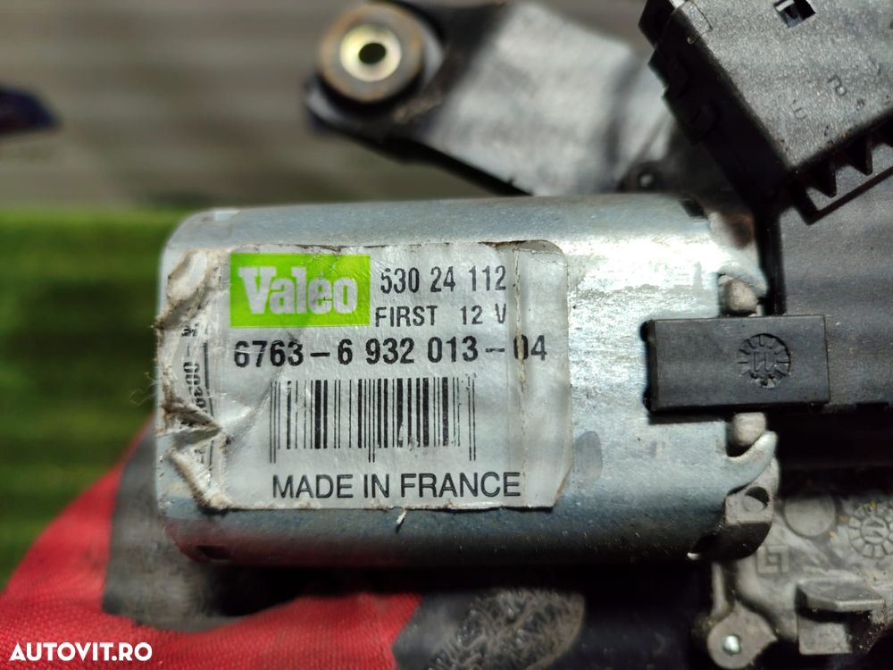 MOTORAS STERGATOR HAION MINI COOPER S R56 LCI 2011 1.6 BENZINA 3 USI Hatchback COD OEM 67636932013 / 2010-2013 - 8