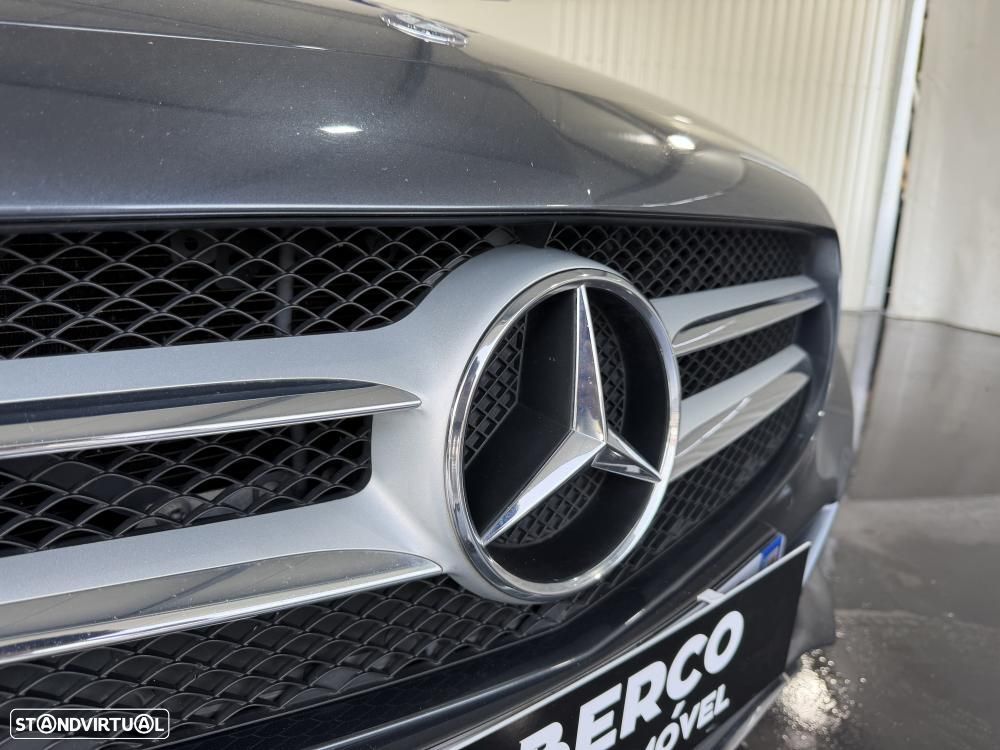 Mercedes-Benz C 350 e T 7G-TRONIC AMG Line - 12