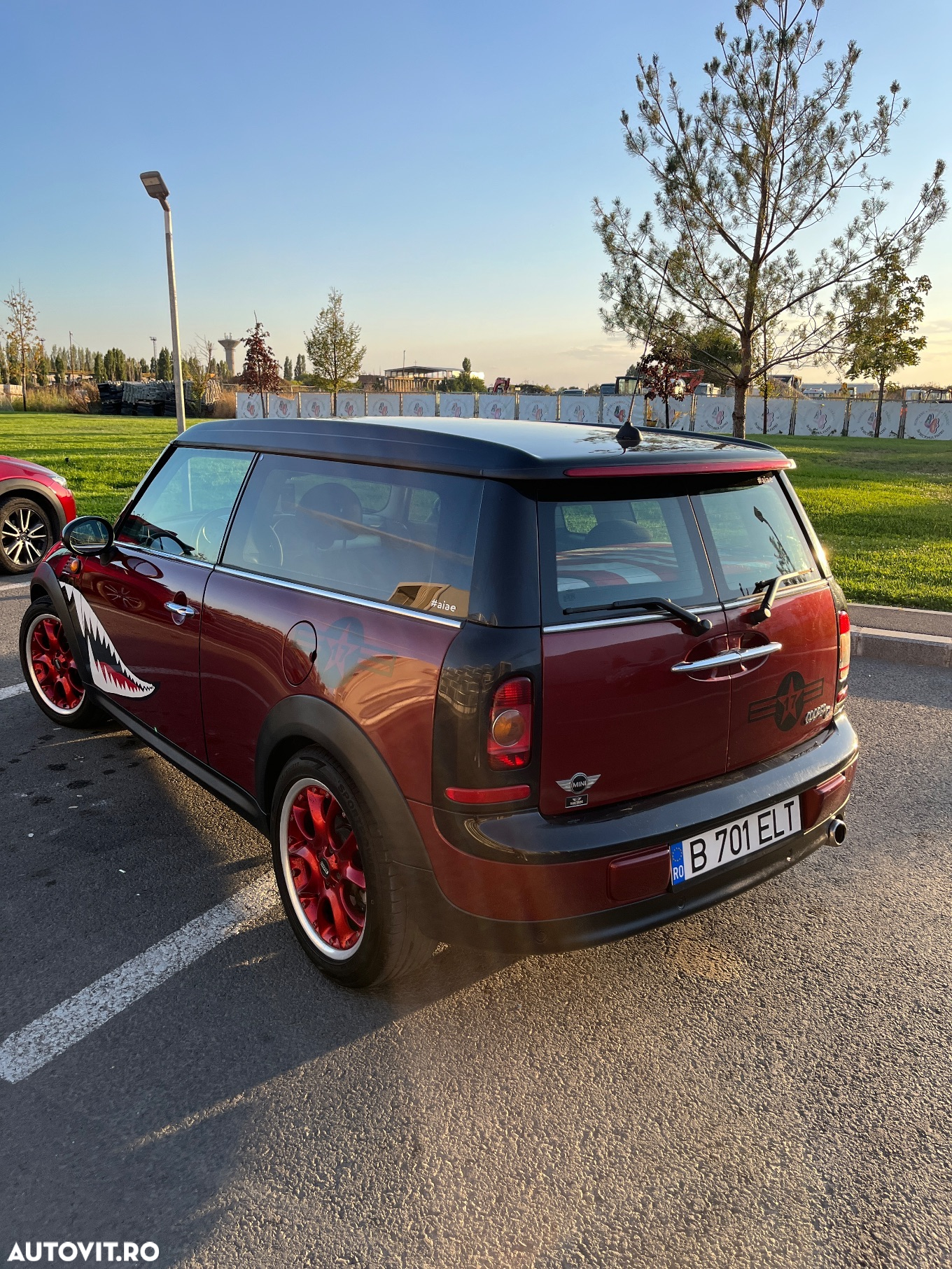 Mini Clubman Cooper D - 5