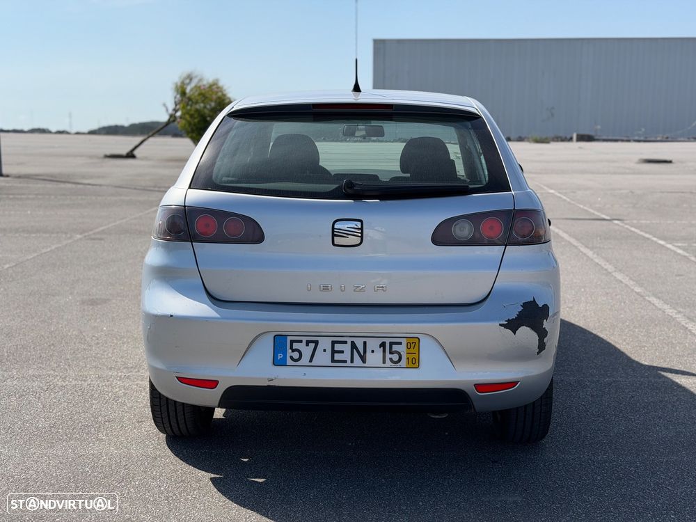 SEAT Ibiza 1.2 12V Reference - 11
