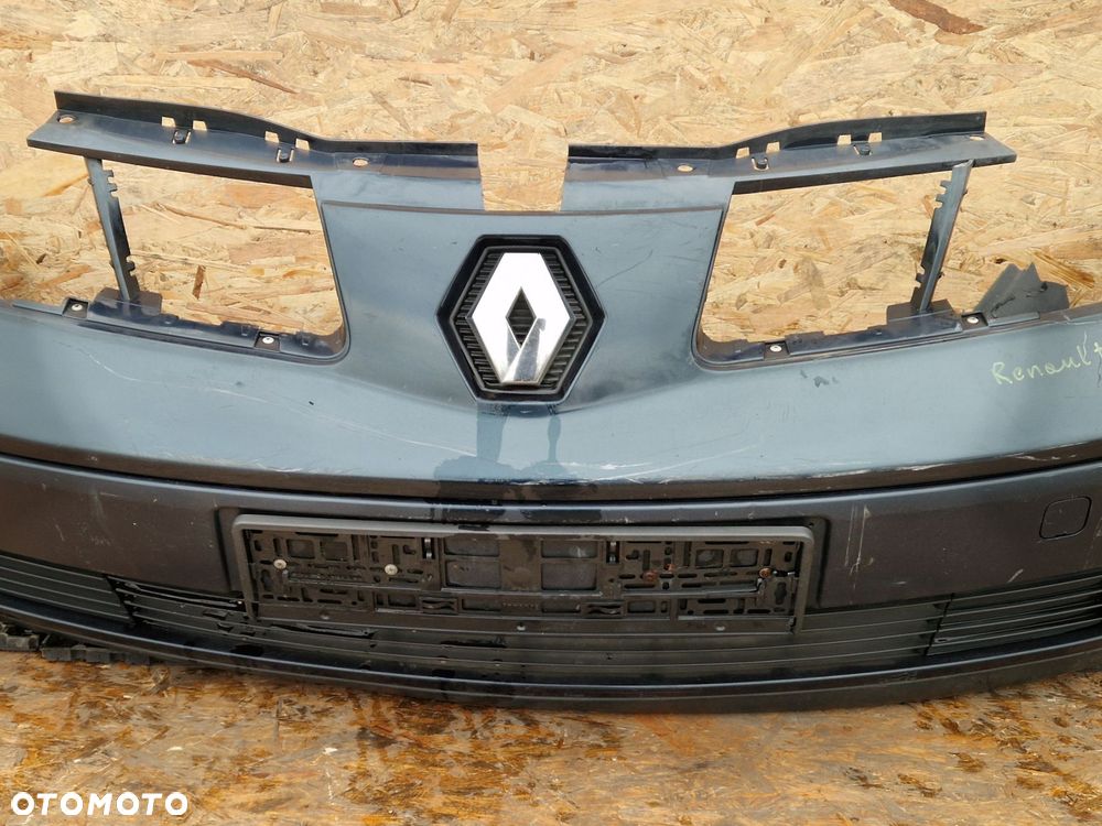 RENAULT ESPACE III  ZDERZAK PRZÓD  PRZEDNI  HALOGEN SPRYSK - 5