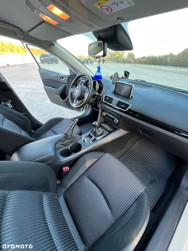 Mazda 3 2.0 Skyenergy - 15