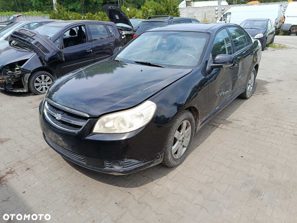 Chevrolet Epica 2.0 DOHC 2006r NA CZĘŚCI - 1