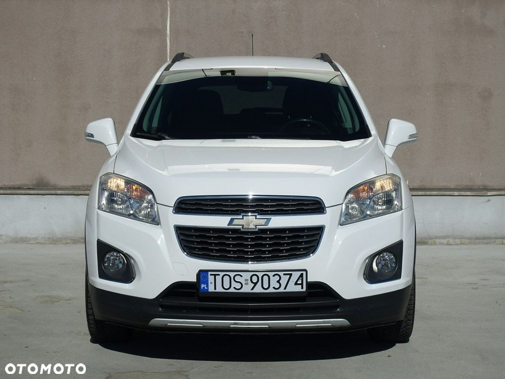 Chevrolet Trax 1.7TD Automatik LT+ - 5