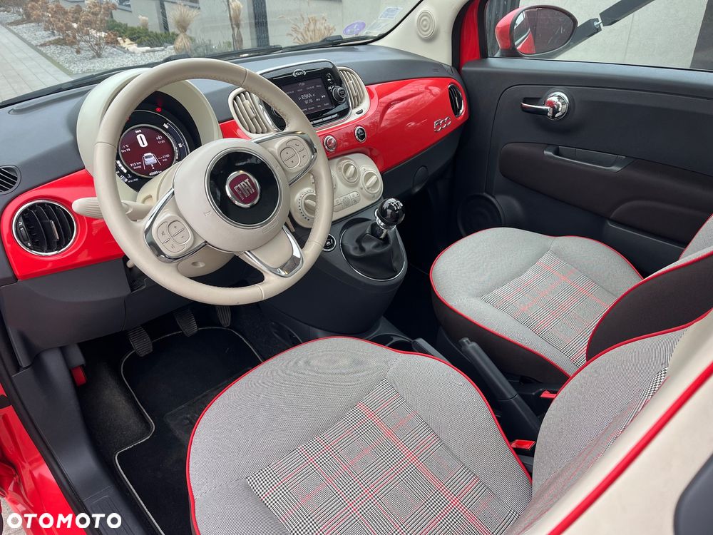 Fiat 500 1.2 Vintage '57 - 7