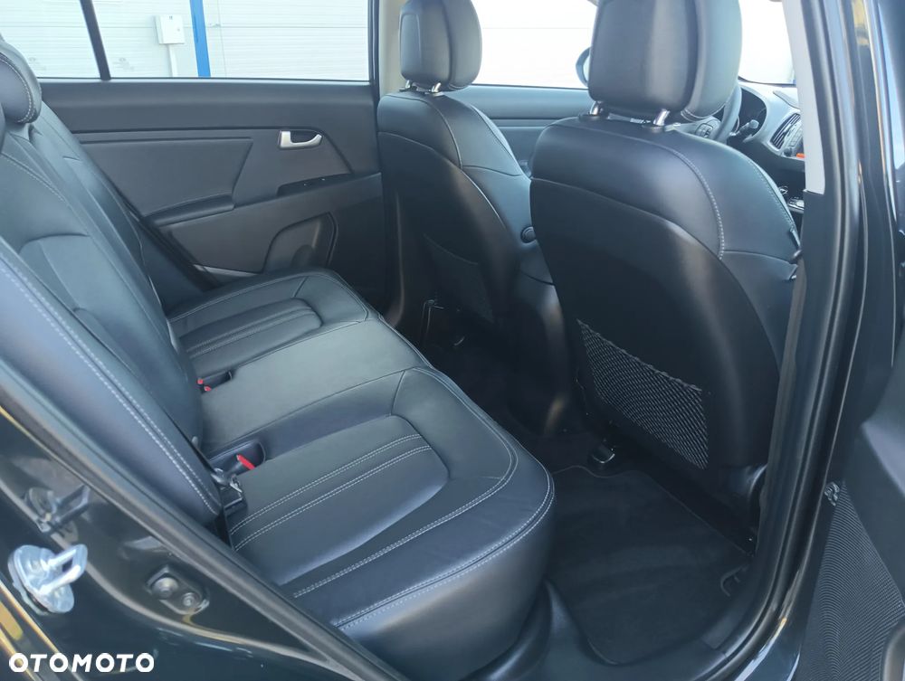 Kia Sportage 1.6 GDI Business Line M 2WD - 23
