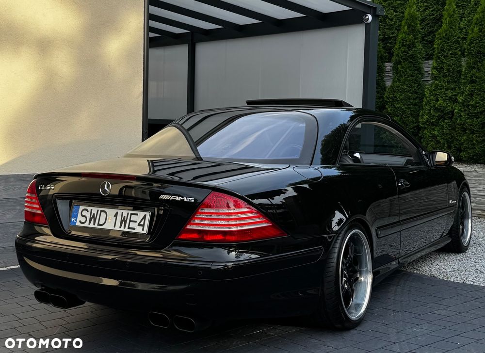 Mercedes-Benz CL - 7