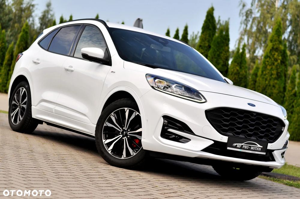 Ford Kuga 1.5 EcoBoost FWD ST-Line X